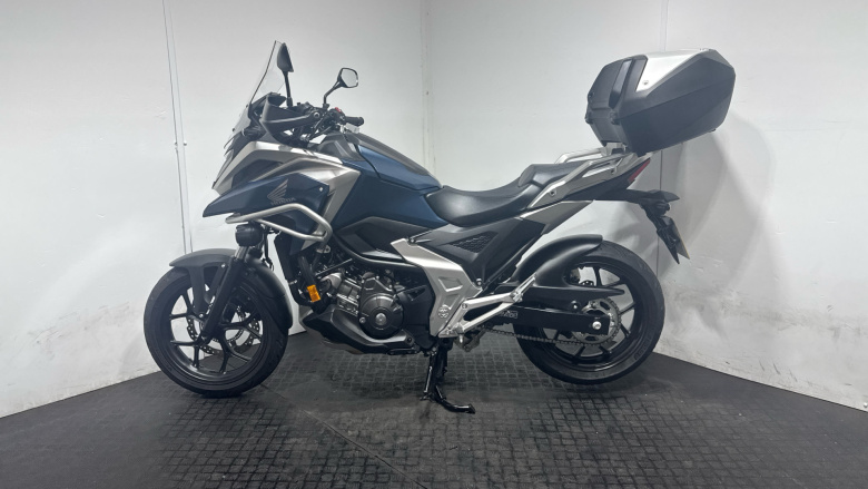 Honda NC750X DCT